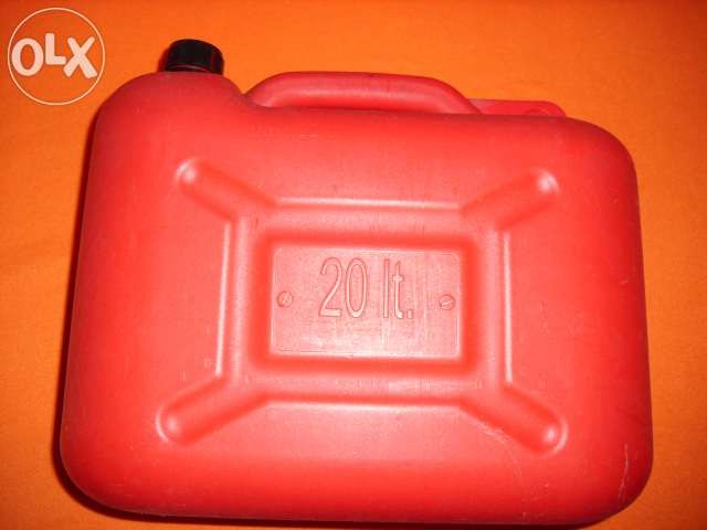 Jerrican para Combustível 20 Litros 15 CADA ( tenho varios a escolha )