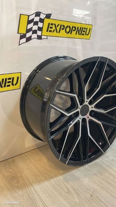 Jantes 20" arceo 5x120