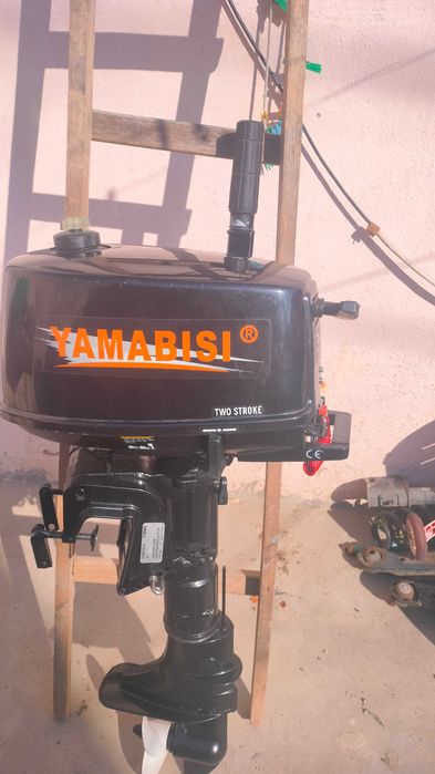 Продам лодочный мотор