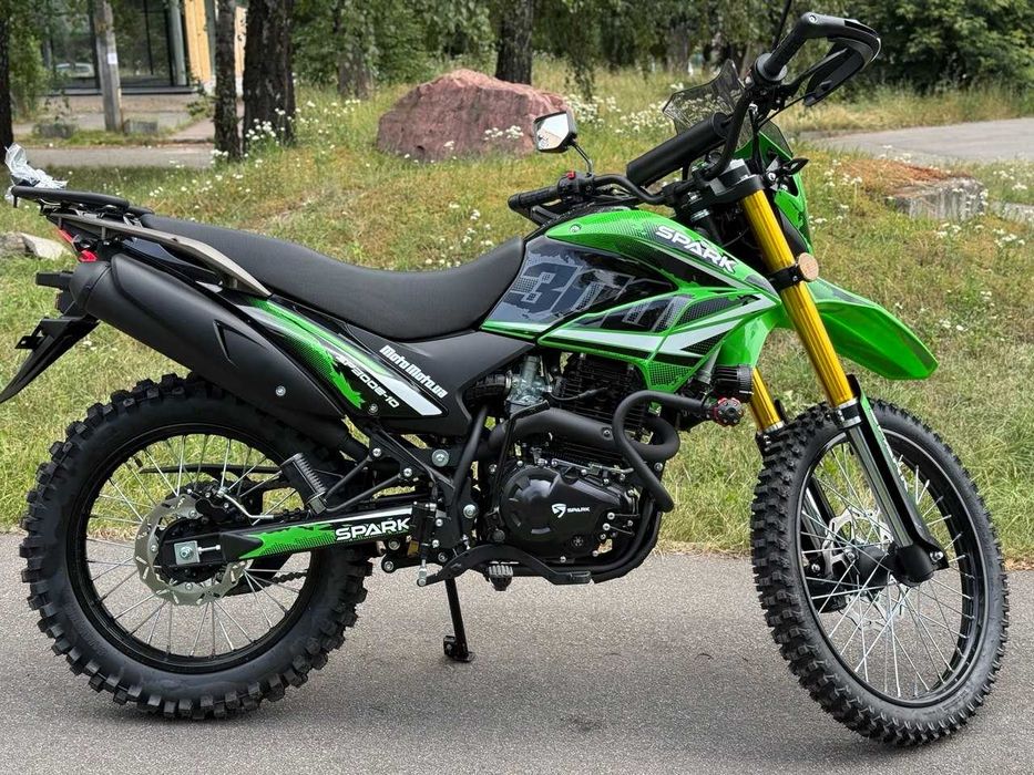 Мотоцикл SPARK SP300E-10