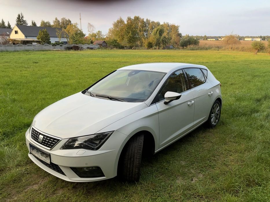 Seat Leon Seat Leon 1.5 TSI Xcellence