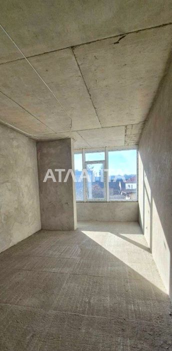 Розтермінування,1 кім -  43 м²