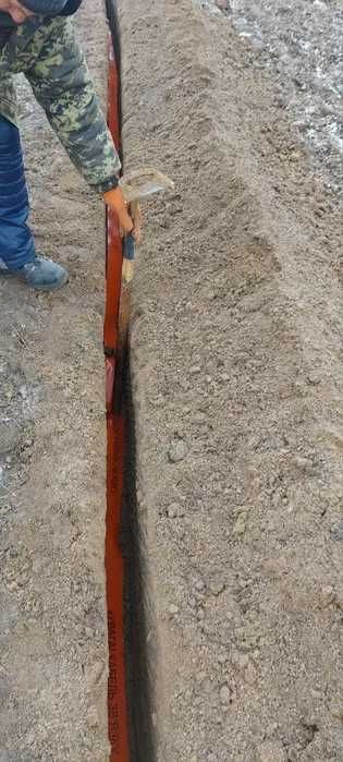 Продажа бара, Кабелеукладчика, Траншеекопатель Ditch Witch 410SX