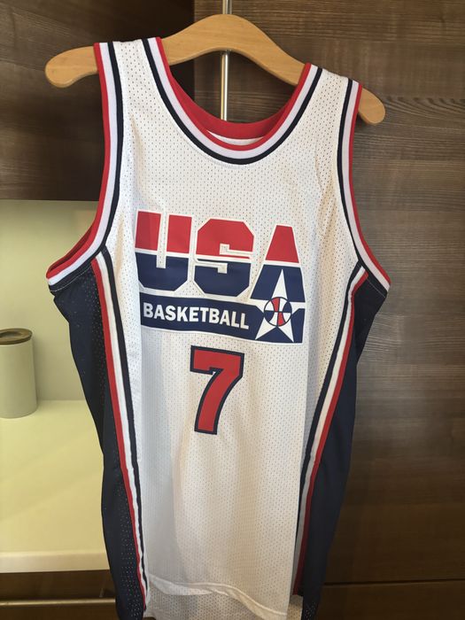 Koszulka nba Bird  new Dream Team  l/xl