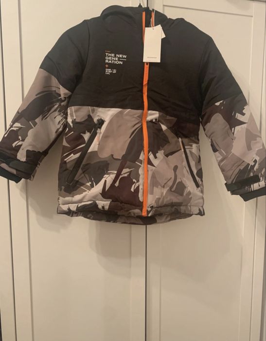 Kurtka snowboardowa