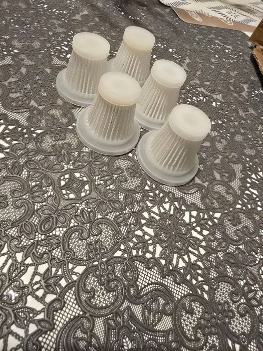 Filtros para aspiradores pequenos