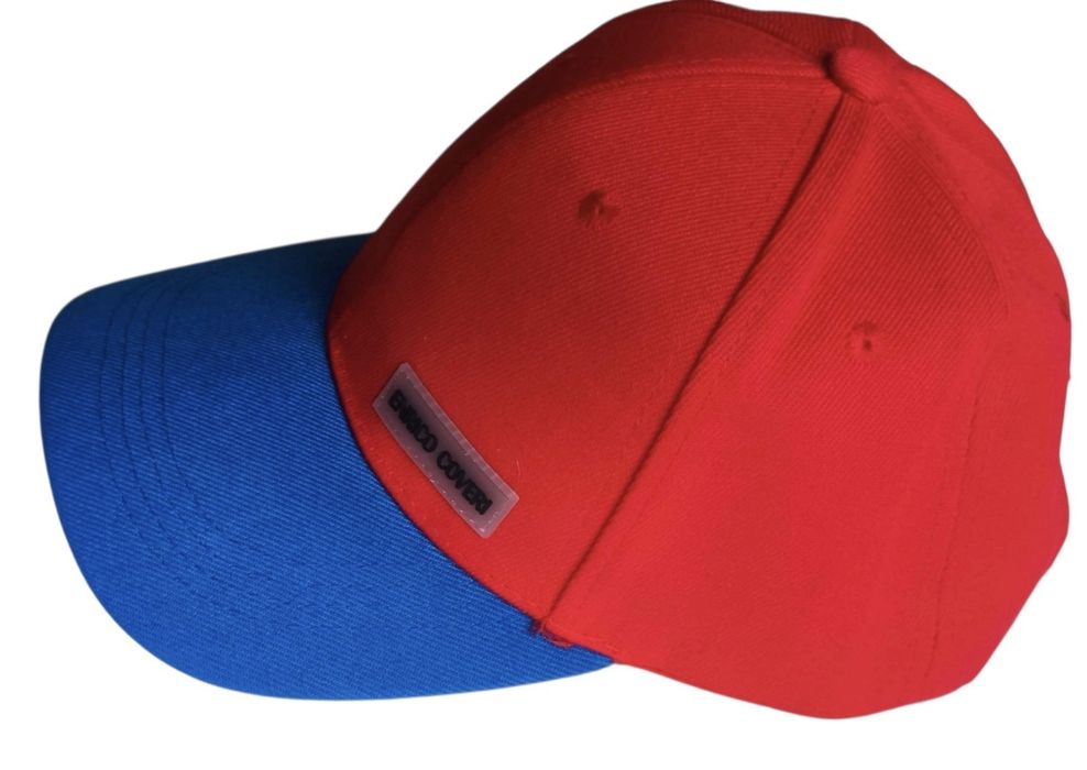 CZAPKA BASEBALL CAP Enrico Coveri -70% ceny !!!