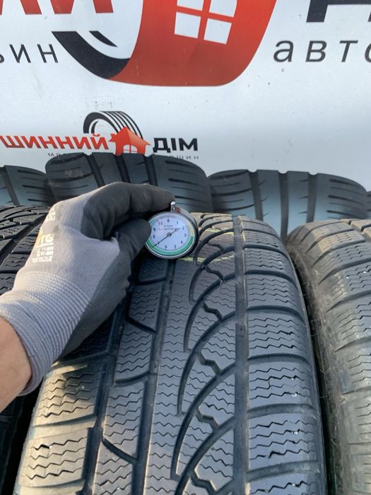 Шини 215/65 R16 Petlas зима 2023р 7,5/7/6,6мм