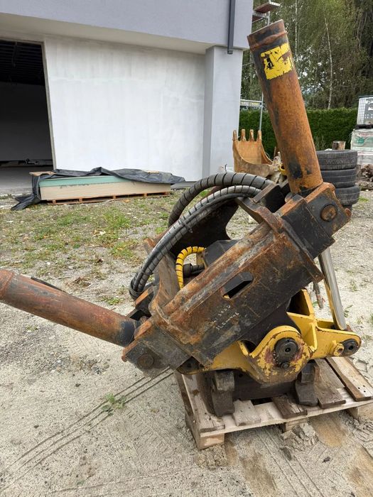 Głowica obrotowa / Tiltrotator Engcon EC30 s70