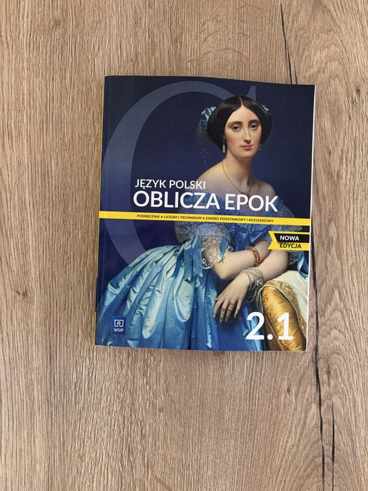 Język Polski Oblicza Epok 2.1