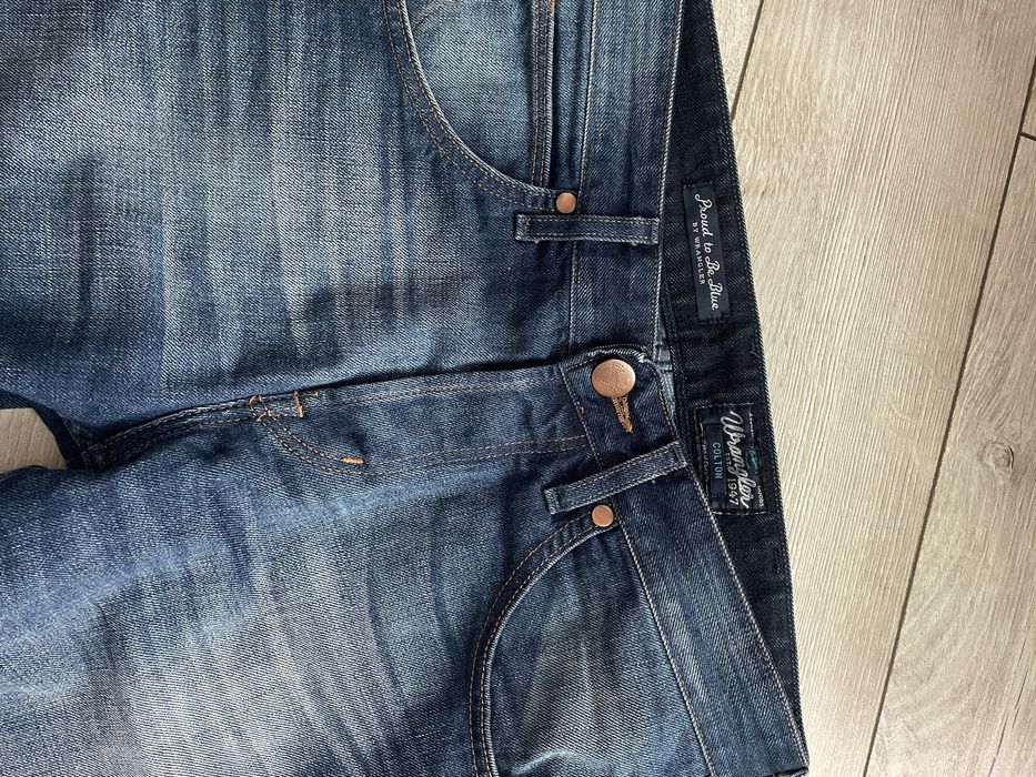 Spodnie meskie dlugie