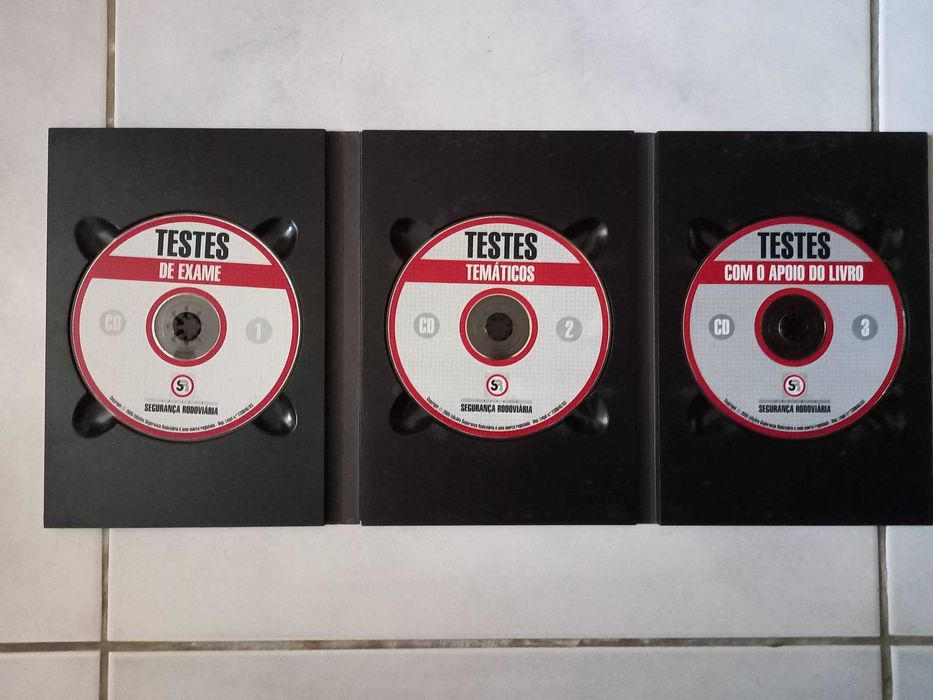 Manuais código estrada/Testes de exames em multimédia/