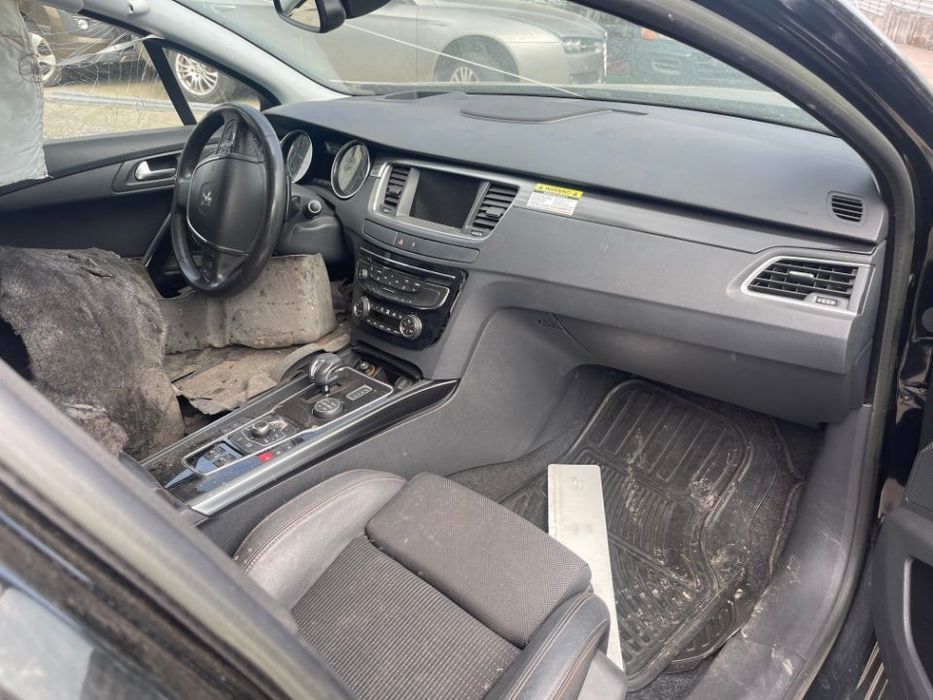 PEUGEOT 508 RXH 2014 PARA PEÇAS