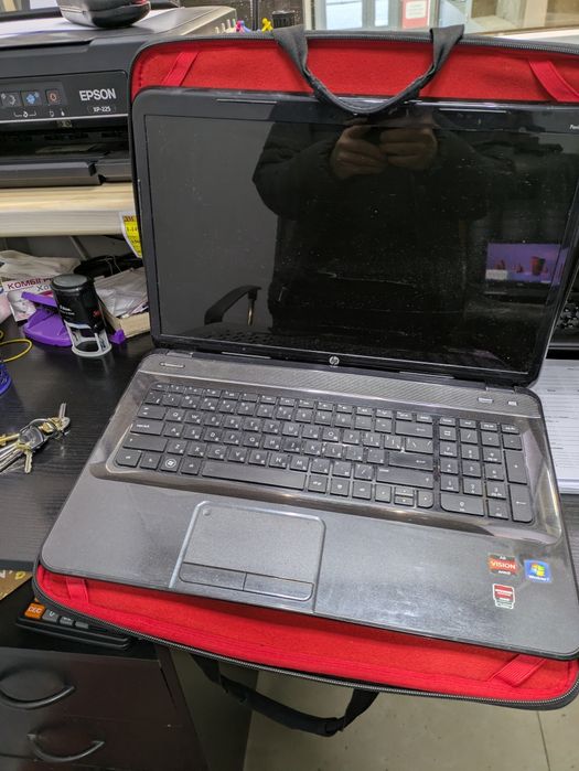 Ноутбук HP g7-211sr 17.3"