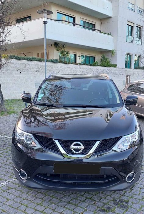 Nissan Qashqai 1.5 dCi N-Connecta (Único Dono - 97.500km) — photo 2