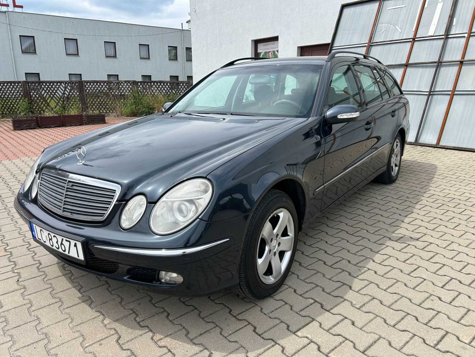 Mercedes-Benz E Klasa