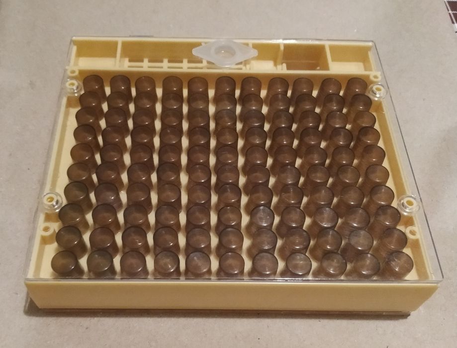 Система Нікот для вивода маток