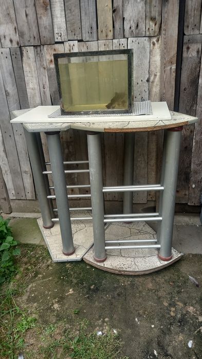 Akwarium z rybkami 37 litrów