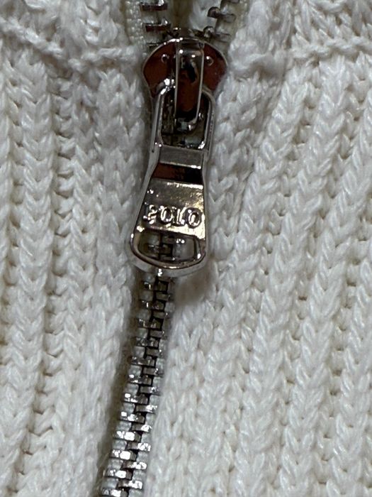 Світер Ральф Поло з замком / Кофта Polo Ralph Lauren FULL ZIP
