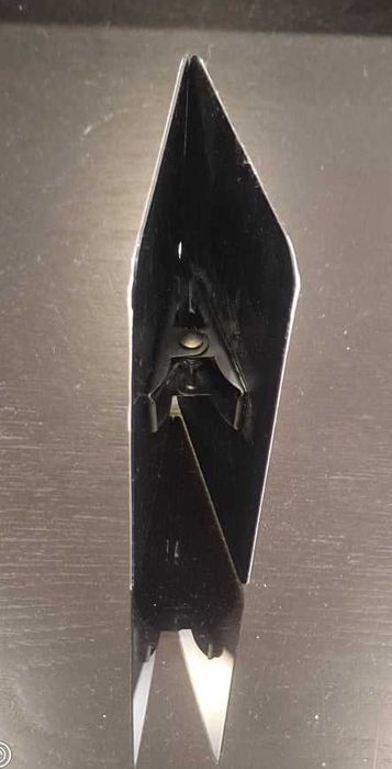 Placa Dupla Face com Mensagem