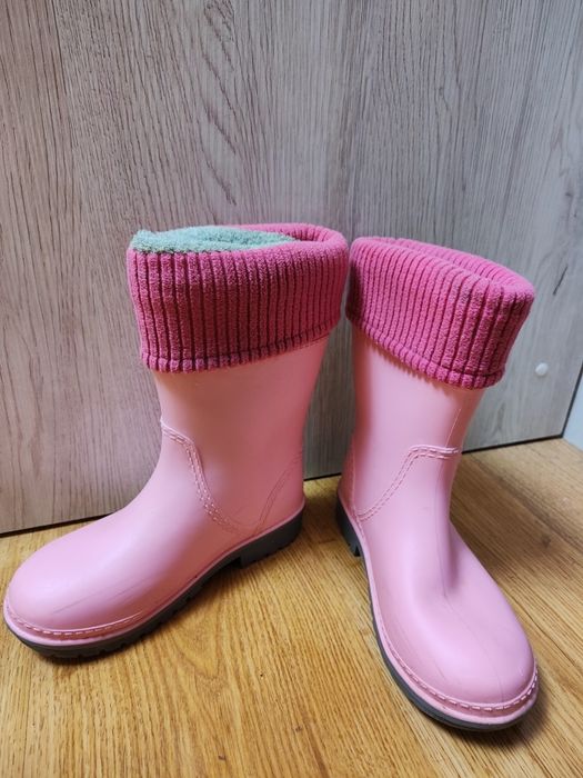 Резинові чоботи 30-31 розмір