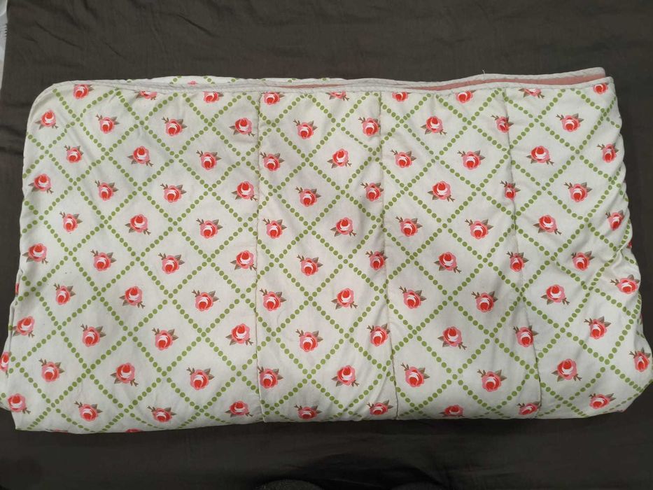 Edredom de casal 1,80 por 2M