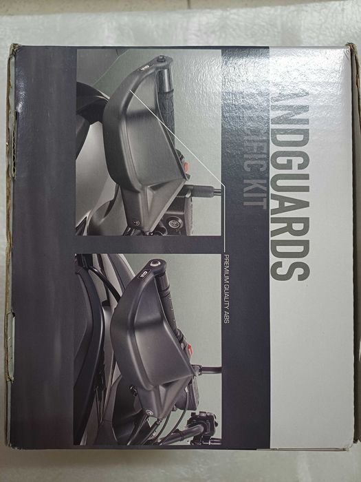 Protetor de Mãos GIVI HP1111 Novo
