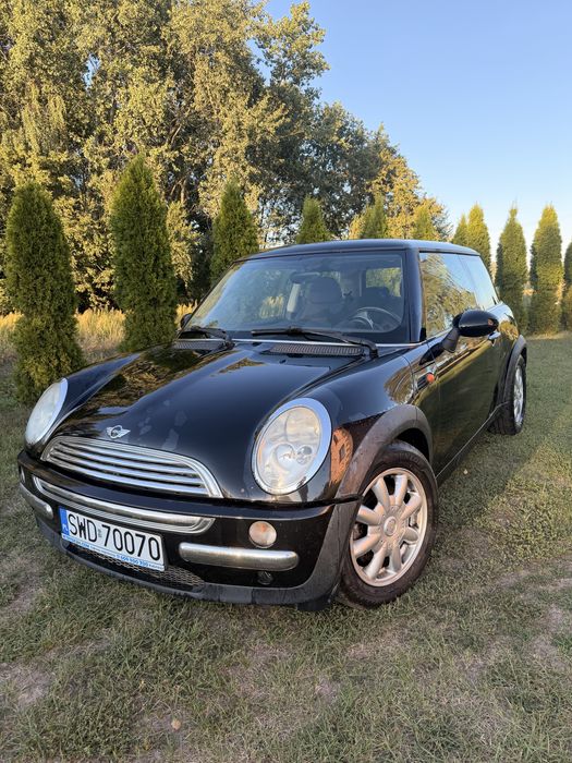 MINI ONE 1.6 BENZYNA | 2003 | 213 TYS. KM