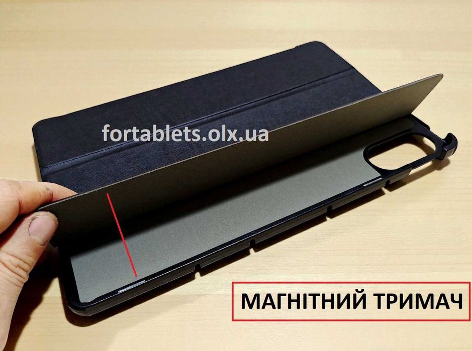Розумний магнітний чохол для Xiaomi Redmi pad 2 Pro (2025)