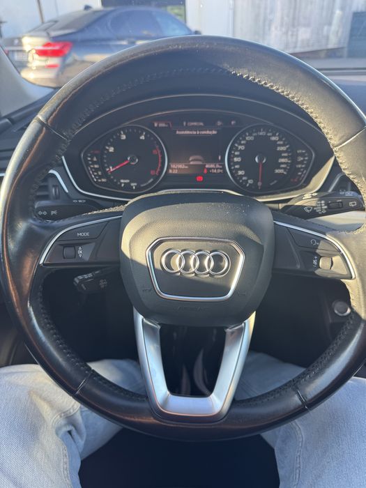Audi A4 carrinha