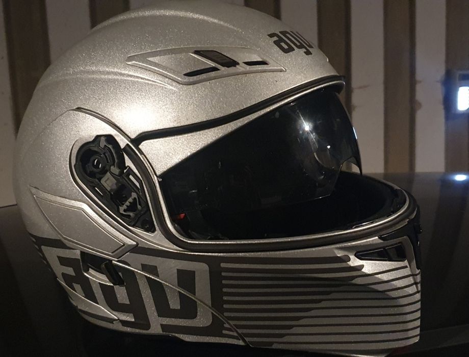 Capacete mota  AGV