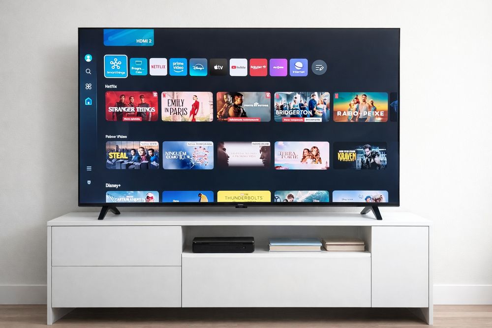 Smart TV Samsung