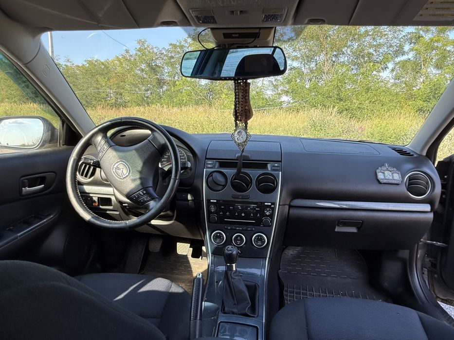 Продам Mazda 6 2006