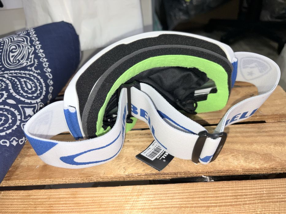 Google narciarskie lustrzane z polaryzacja AntiFog  Cambell