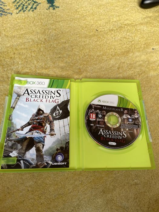 Assassin’s Creed IV Black Flag XBOX 360