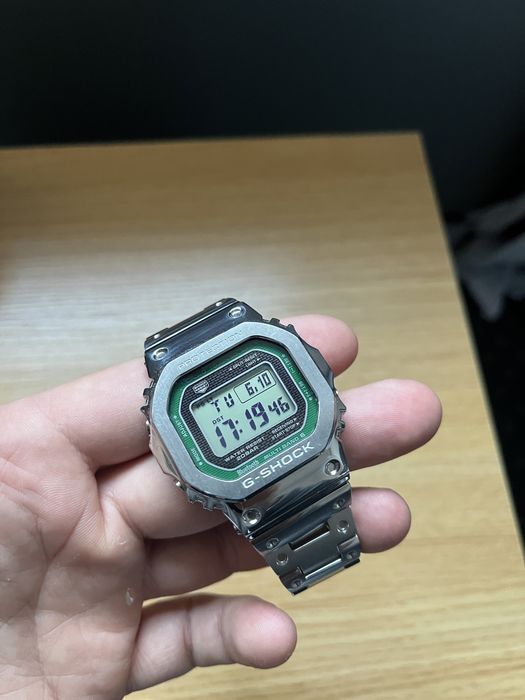 Zegarek G-Shock GWM-B5000D-3ER