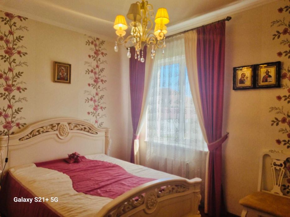 Долгосрочная аренда половині 2 єт. дома 145 кв.м. в с.Осещина