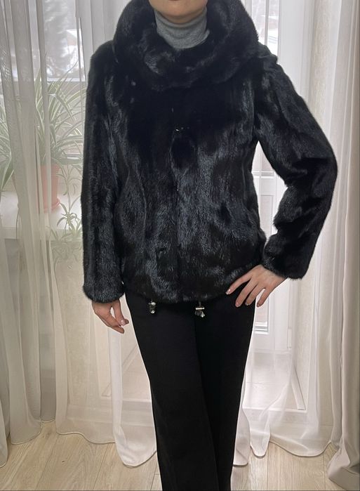 Норкова шуба Автоледі
