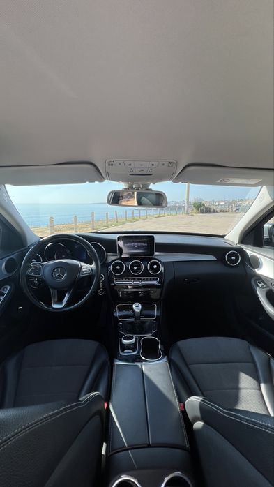 Mercedes c200d 2016