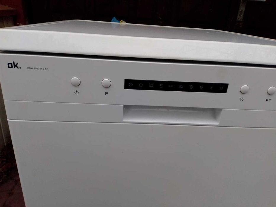 Zmywarka do naczyń wolnostojąca