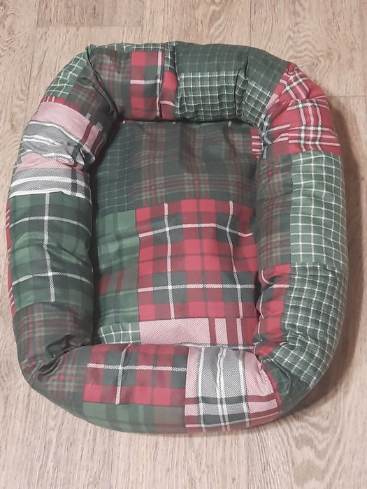 Нові лежаки для тварин | Лежанка для кота і цуценя | Новий лежак