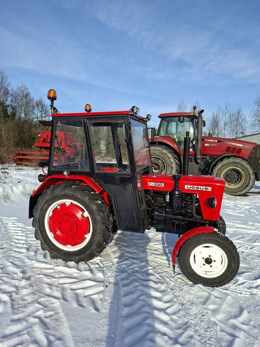 Ursus c 330 stan bdb