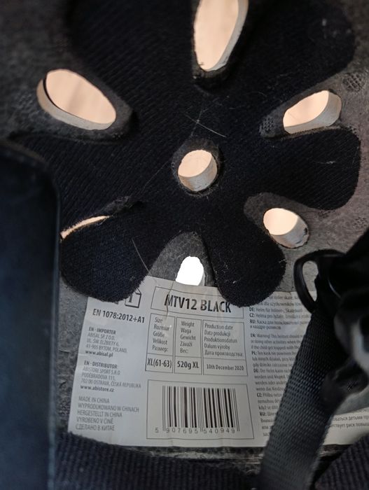 Hulajnoga Hyper Motion.+ Kask