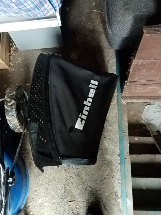 Газонокосилка бу из Германии