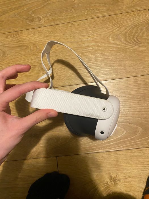 Oculus Quest 3 512 GB ledwo używany