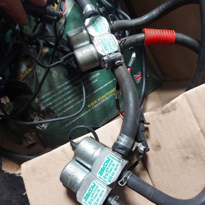 Газова установка