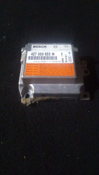 Centralina De Airbags Audi A6 (4B2, C5)
