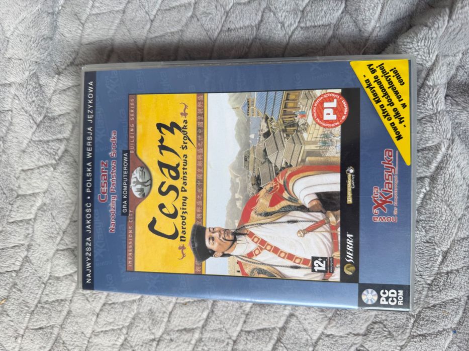 Gra PC # Cesarz - Narodziny Państwa Środka PL