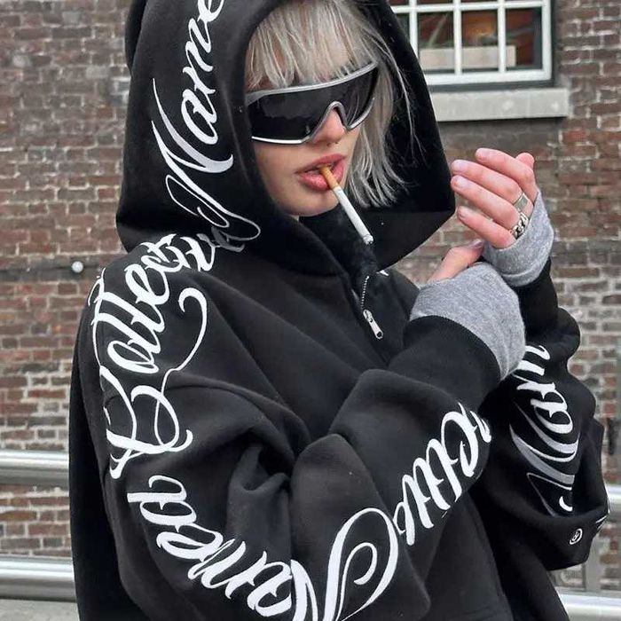 Зип Худи и штаны Namerd Collective Balenciaga swarovski Opium