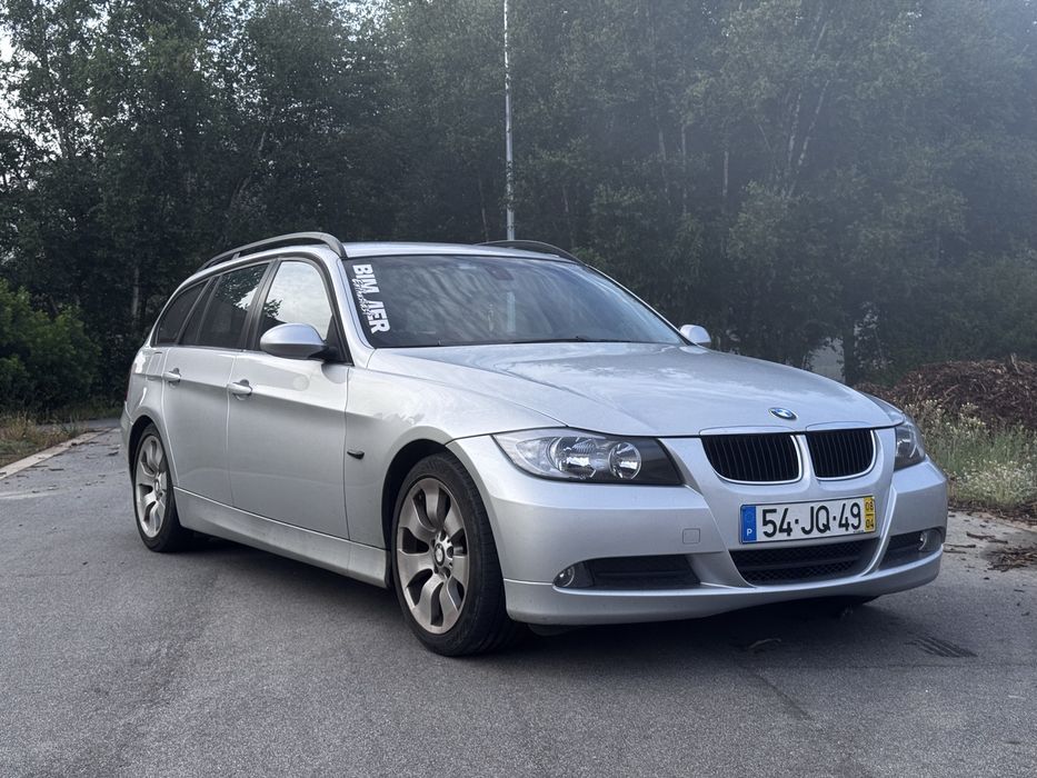 Vendo Bmw E91 320D
